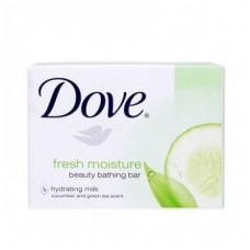 Dove Fresh Moisture Soap (Pack of 3)